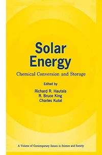 Solar Energy: Chemical Conversion and Storage