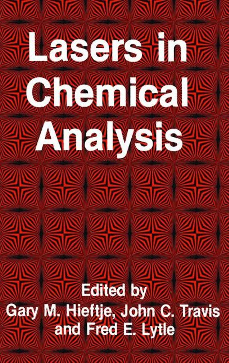 Lasers Chemical Analysis