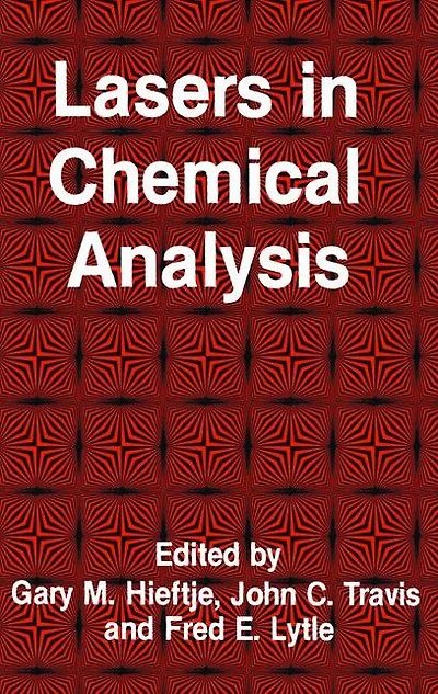 Lasers Chemical Analysis