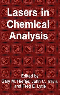 Lasers Chemical Analysis