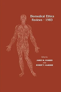 Biomedical Ethics Reviews · 1983