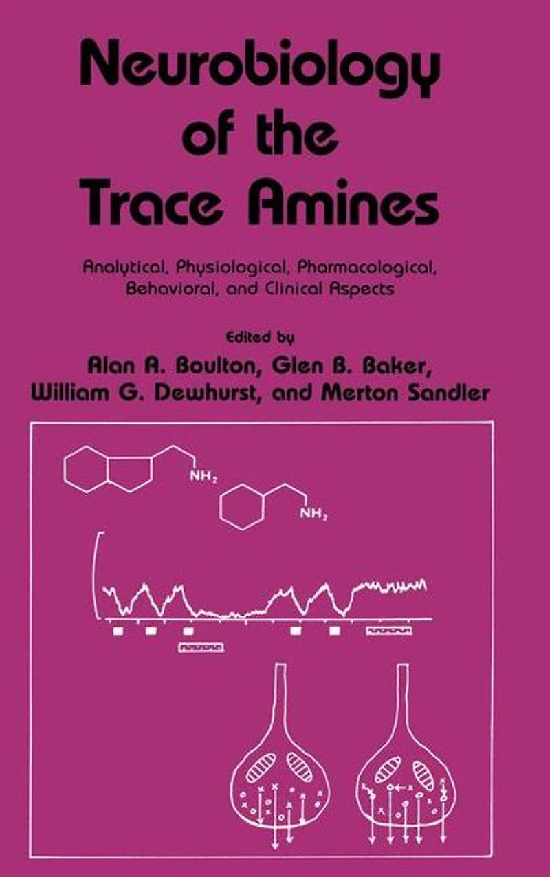 Neurobiology of the Trace Amines: Analytical, Physiological, Pharmacological, Behavioral, and Clinical Aspects