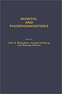 Inositol and Phosphoinositides: Metabolism Regulation
