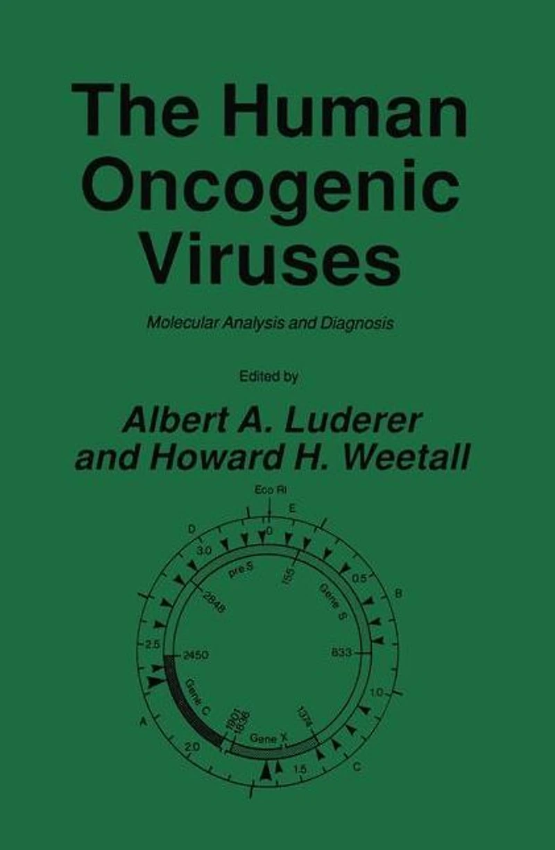 The Human Oncogenic Viruses: Molecular Analysis and Diagnosis