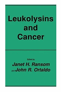 Leukolysins and Cancer