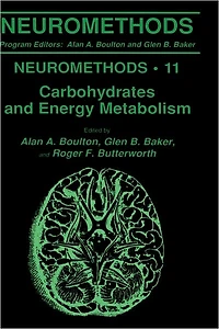 Carbohydrates and Energy Metabolism