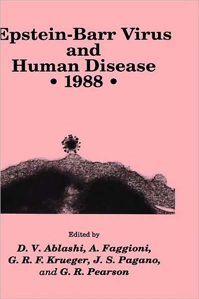 Epstein-Barr Virus and Human Disease . 1988