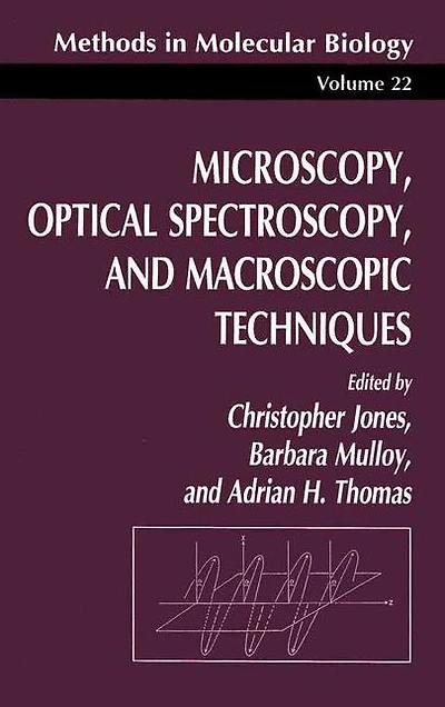 Microscopy, Optical Spectroscopy, and Macroscopic Techniques
