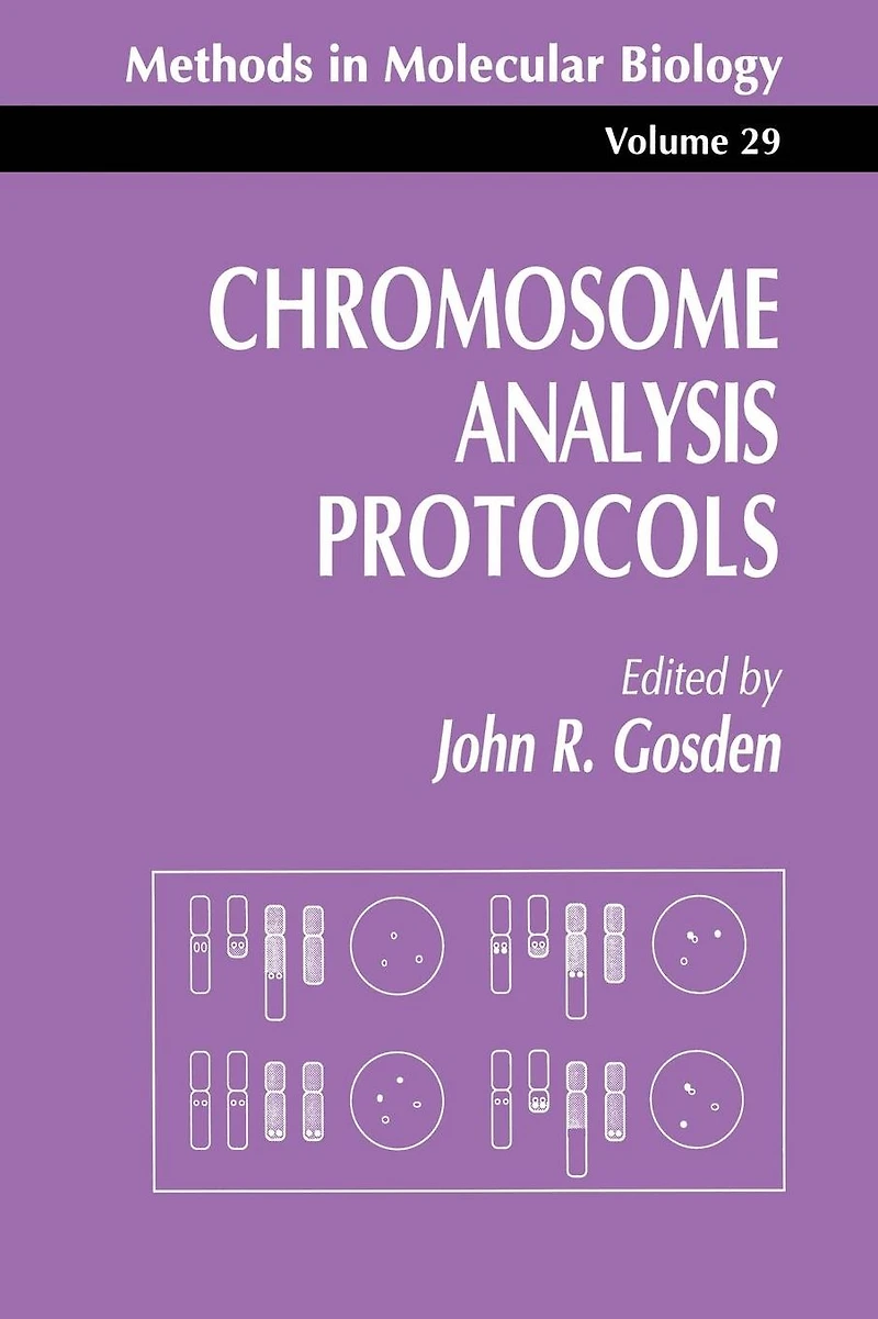 Chromosome Analysis Protocols