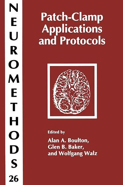 Patch-Clamp Applications and Protocols