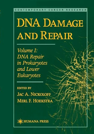 DNA Damage and Repair: Volume I: DNA Repair in Prokaryotes and Lower Eukaryotes