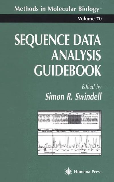 Sequence Data Analysis Guidebook