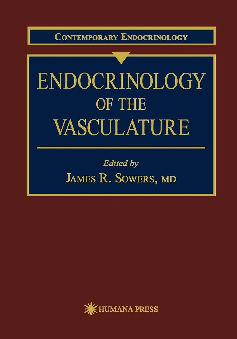 Endocrinology of the Vasculature