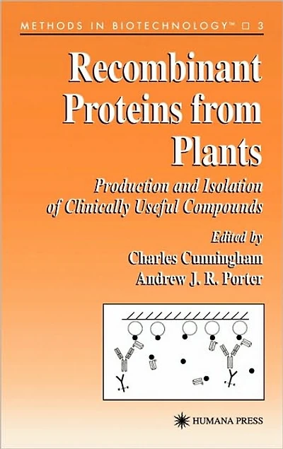 Recombinant Proteins from Plants