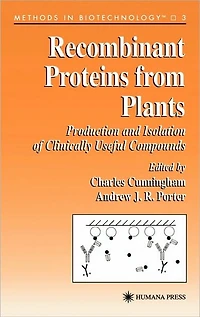 Recombinant Proteins from Plants