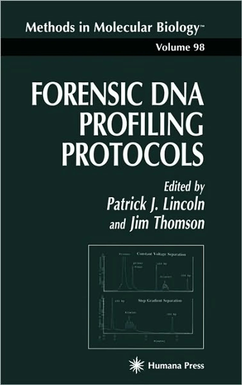 Forensic DNA Profiling Protocols