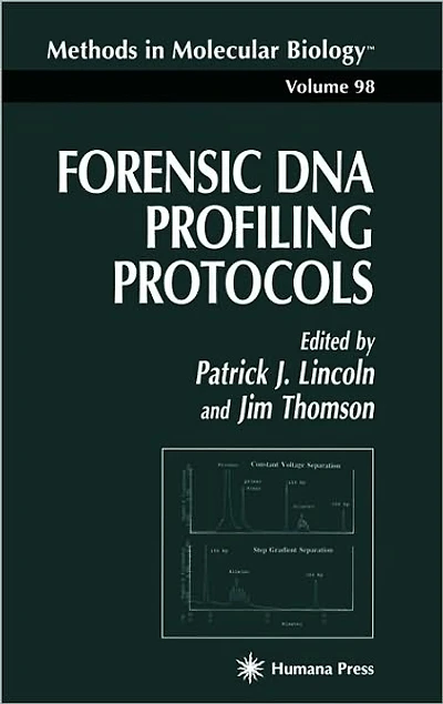 Forensic DNA Profiling Protocols