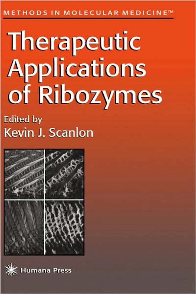 Therapeutic Applications of Ribozymes