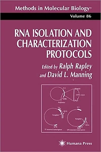 RNA Isolation and Characterization Protocols