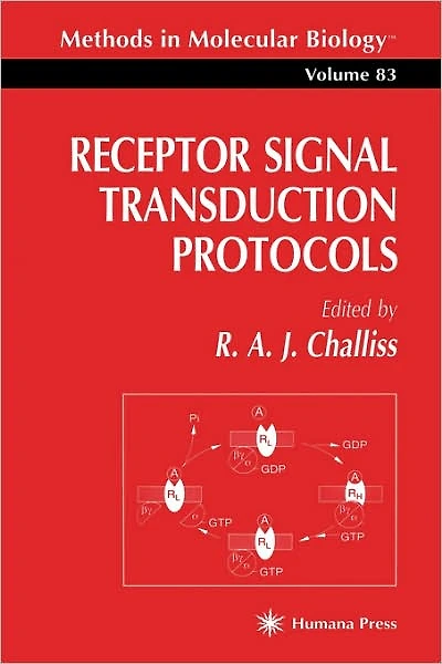 Receptor Signal Transduction Protocols