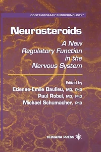 Neurosteroids: A New Regulatory Function the Nervous System