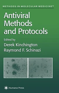 Antiviral Methods and Protocols