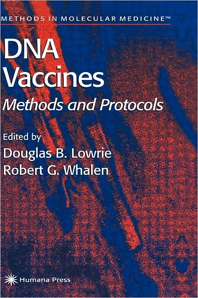 DNA Vaccines: Methods and Protocols