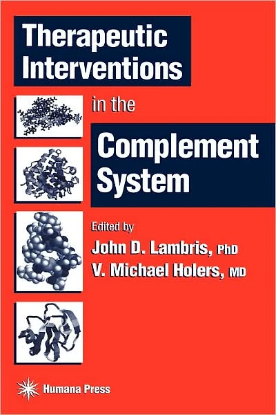 Therapeutic Interventions the Complement System
