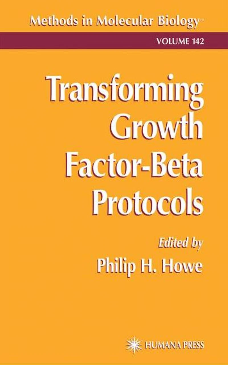Transforming Growth Factor-Beta Protocols