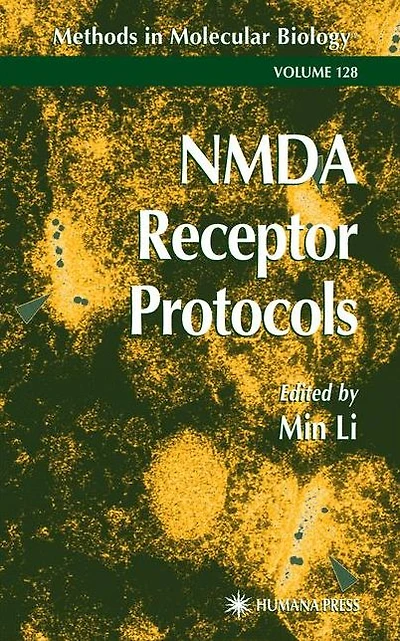 NMDA Receptor Protocols