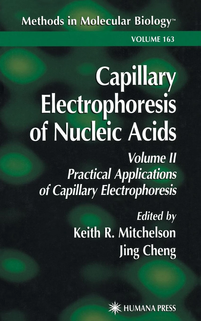 Capillary Electrophoresis of Nucleic Acids