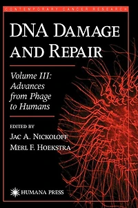 DNA Damage and Repair: Advances from Phage to Humans