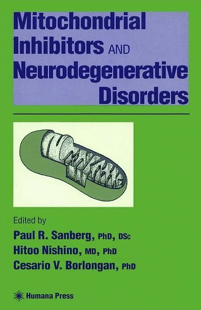 Mitochondrial Inhibitors and Neurodegenerative Disorders