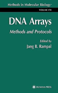 DNA Arrays: Methods and Protocols