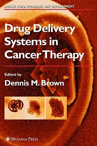 Drug Delivery Systems Cancer Therapy