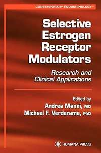 Selective Estrogen Receptor Modulators: Research and Clinical Applications