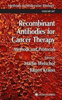 Recombinant Antibodies for Cancer Therapy: Methods and Protocols