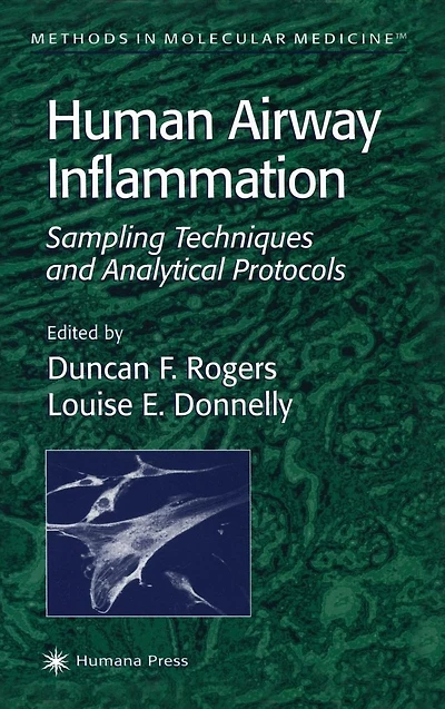 Human Airway Inflammation: Sampling Techniques and Analytical Protocols