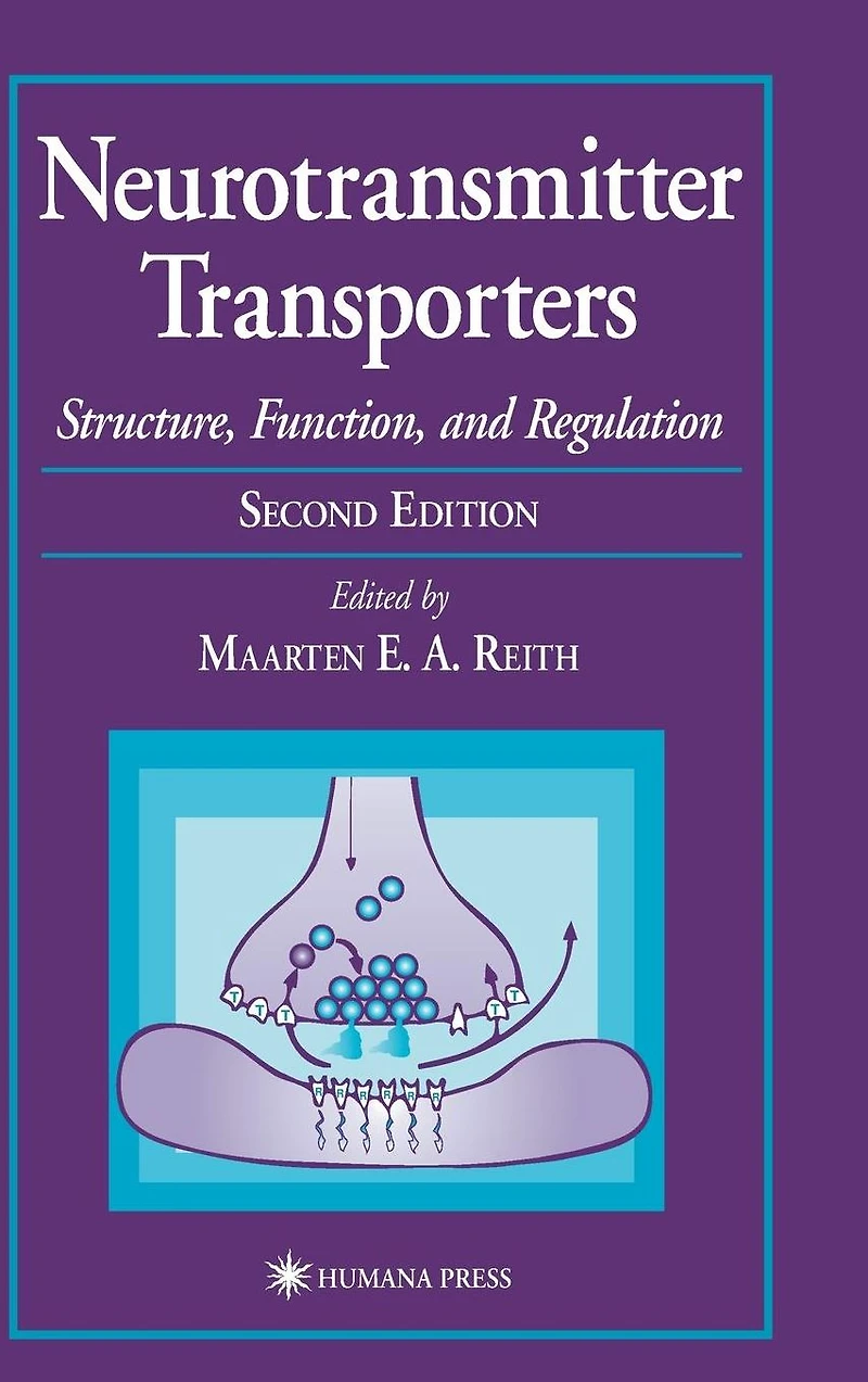 Neurotransmitter Transporters: Structure, Function, and Regulation