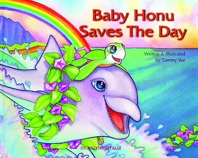 Baby Honu Saves the Day