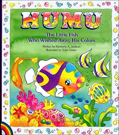 Humu, the Little Fish Who Wished