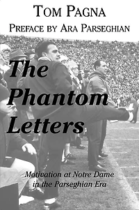 Phantom Letters: Motivation At Notre Dame In The Parseghian Era