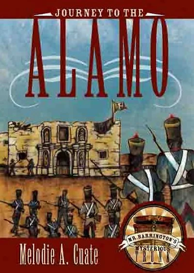 Journey to the Alamo