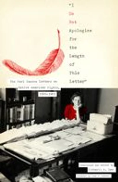 "I Do Not Apologize for the Length of This Letter": The Mari Sandoz Letters on Native American Rights, 1940-1965