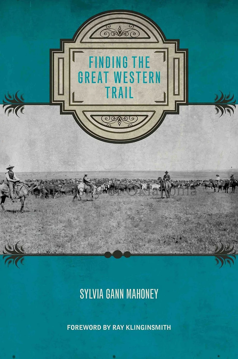 Finding the Great Western Trail