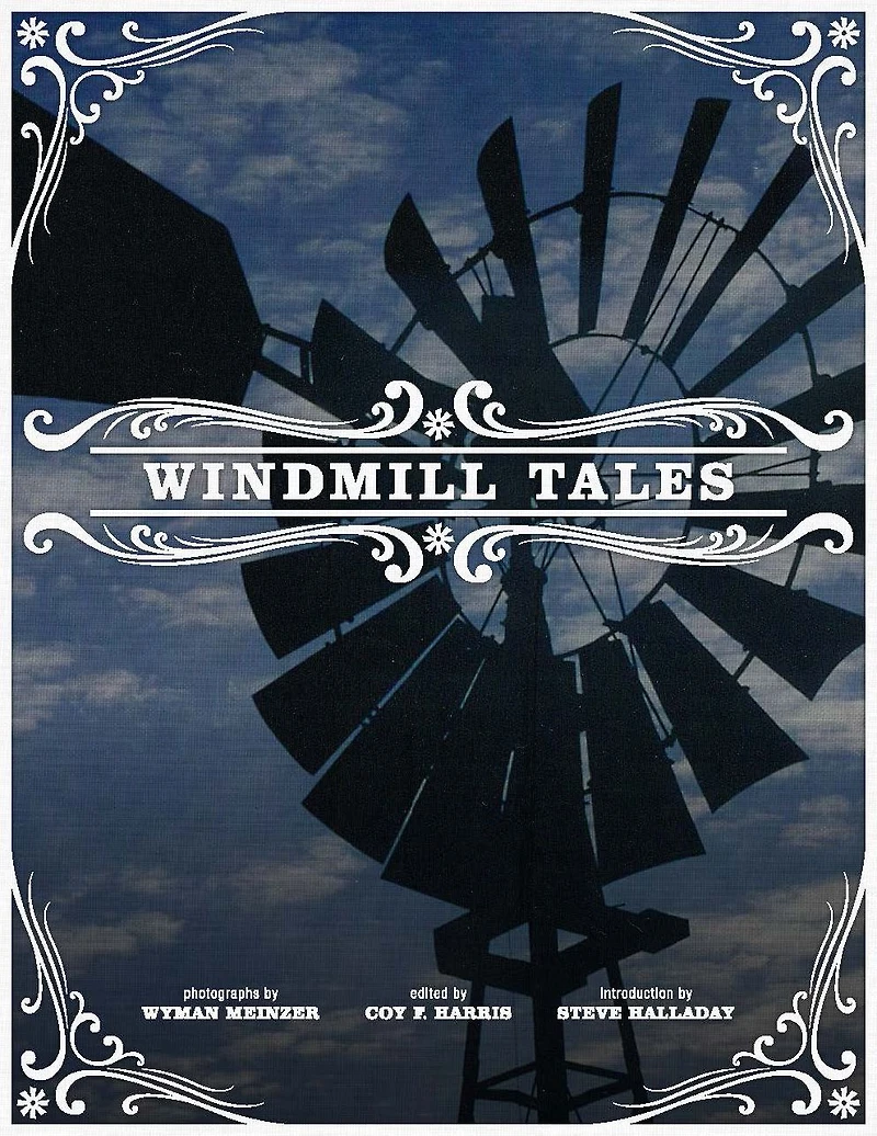 Windmill Tales: Stories from the American Wind Power Center