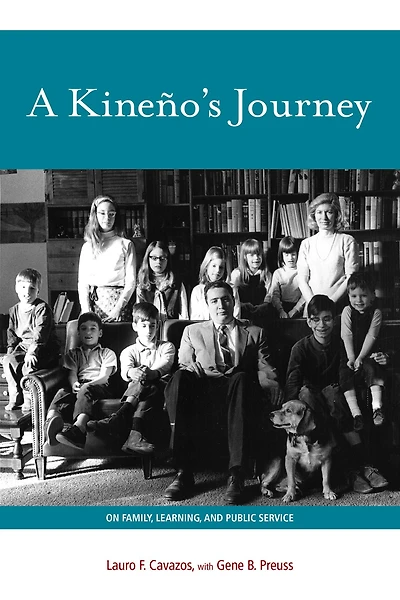 A Kineño's Journey: On Family, Learning, and Public Service