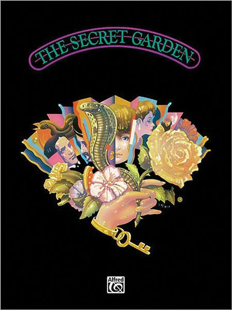 The Secret Garden: Vocal Score