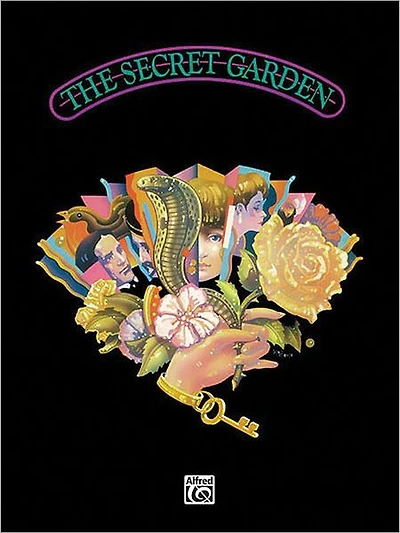 The Secret Garden: Vocal Score