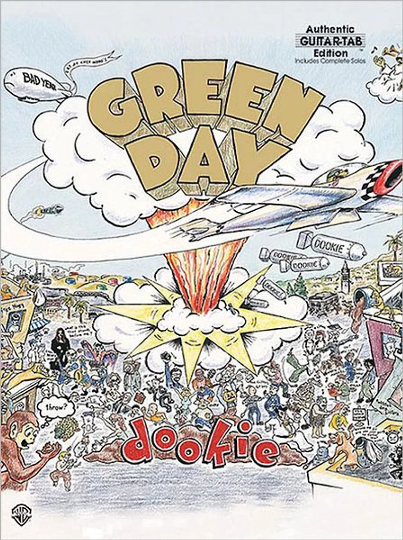 Green Day - Dookie